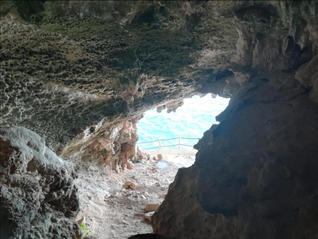 Appartamento Meduse Cala Gonone Exterior foto