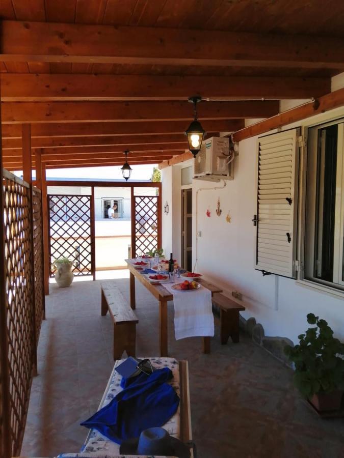 Appartamento Meduse Cala Gonone Exterior foto