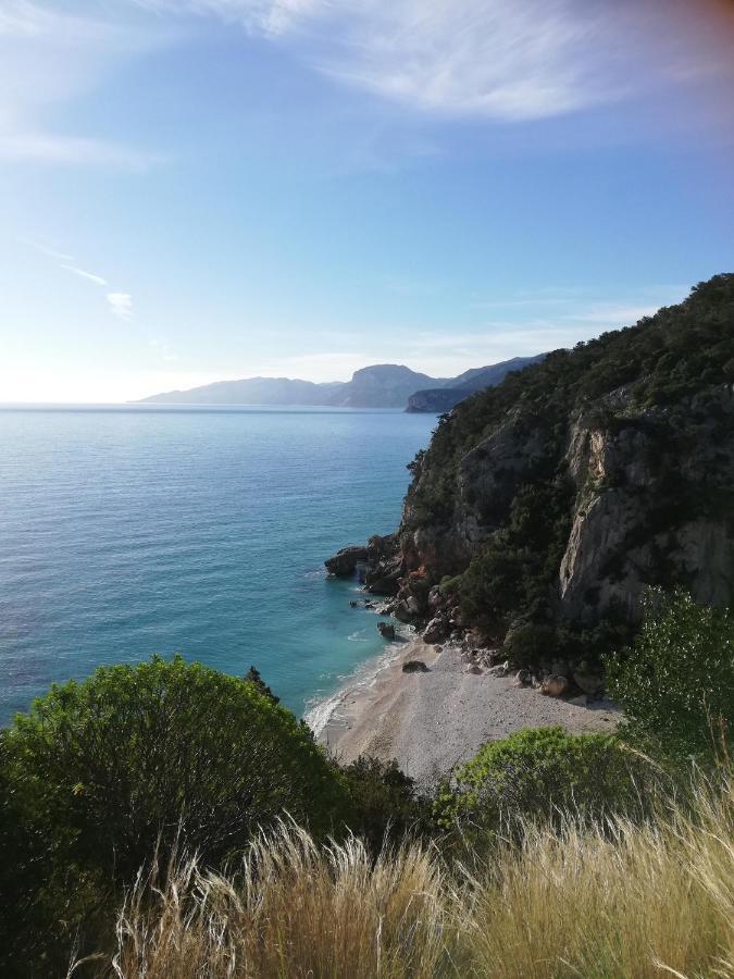 Appartamento Meduse Cala Gonone Zimmer foto