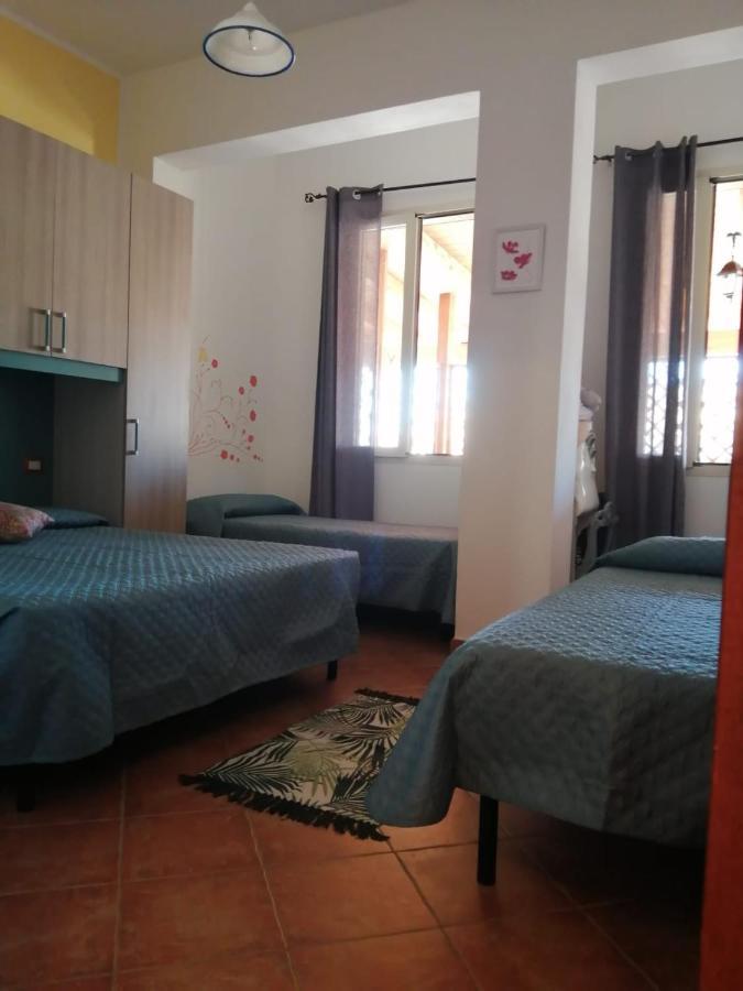 Appartamento Meduse Cala Gonone Exterior foto