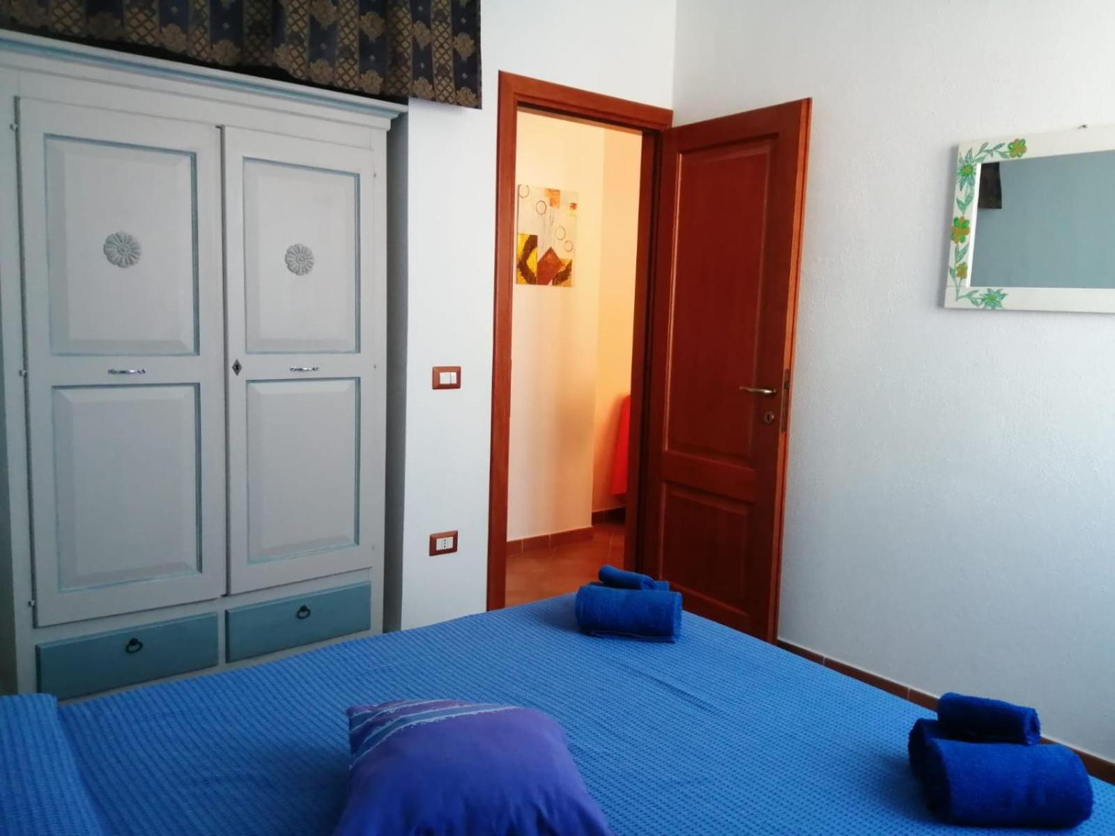 Appartamento Meduse Cala Gonone Exterior foto
