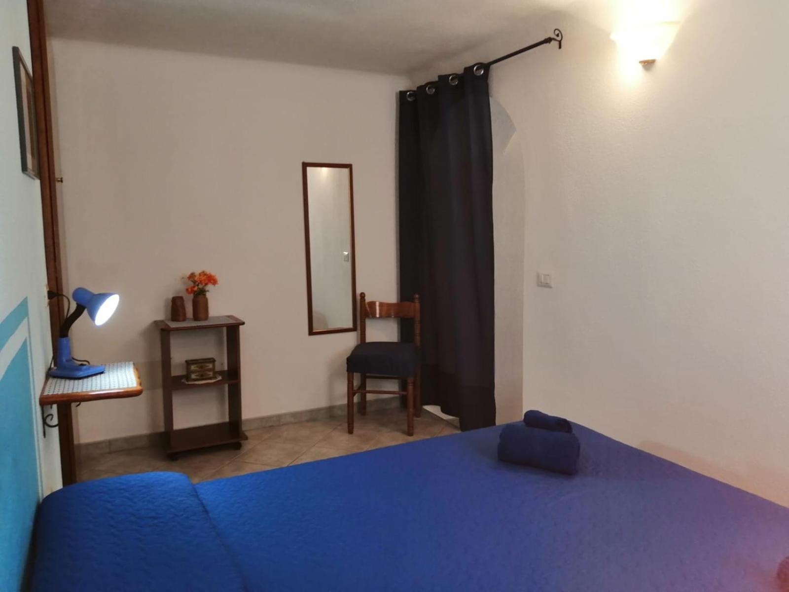 Appartamento Meduse Cala Gonone Zimmer foto