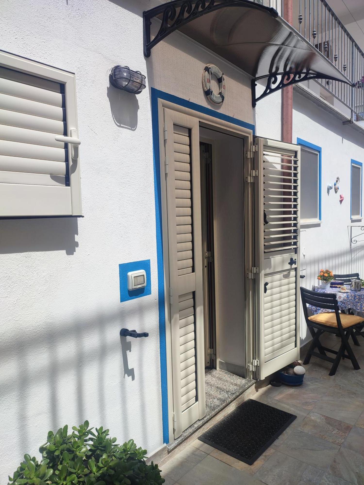 Appartamento Meduse Cala Gonone Zimmer foto