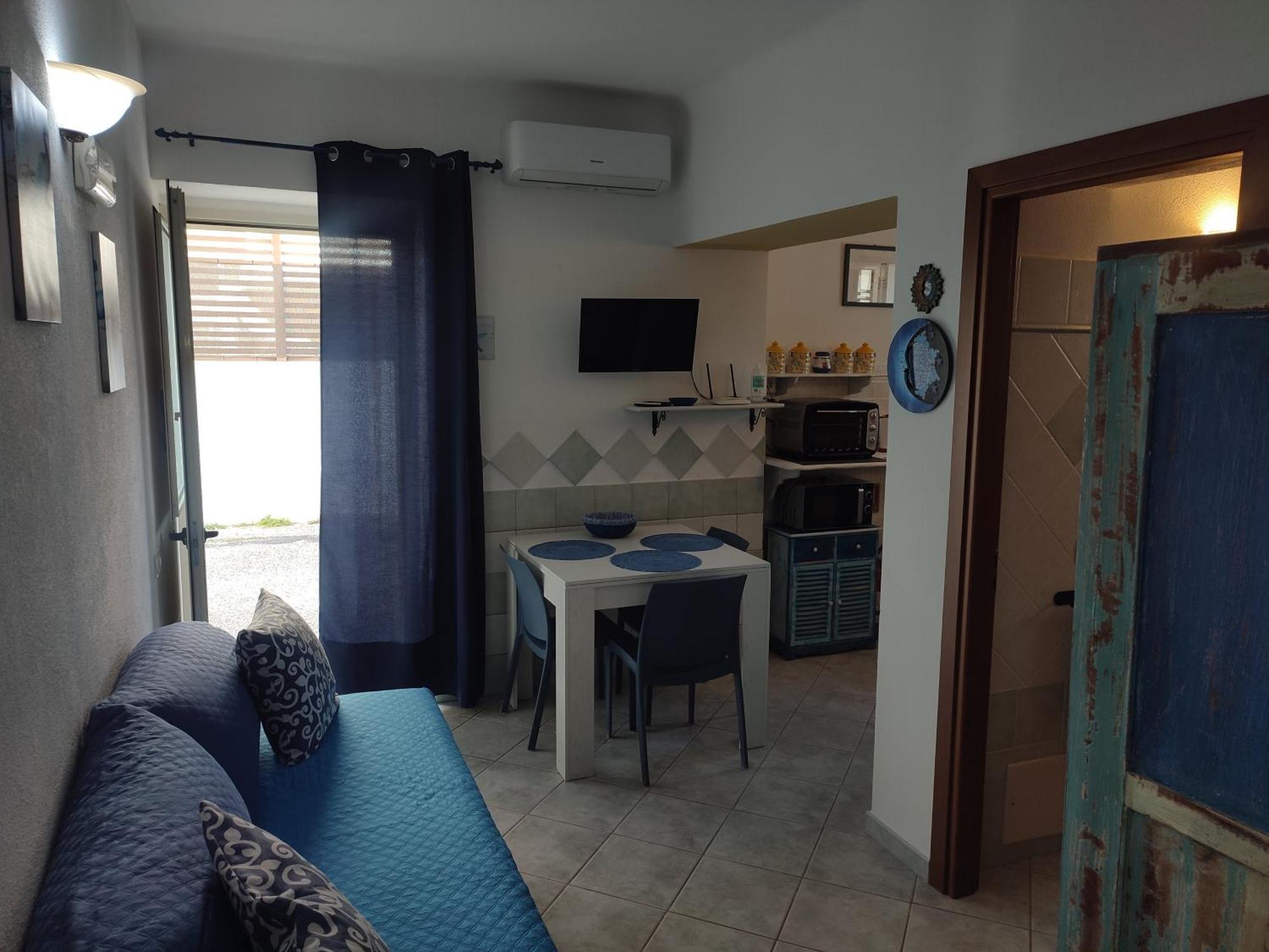 Appartamento Meduse Cala Gonone Exterior foto