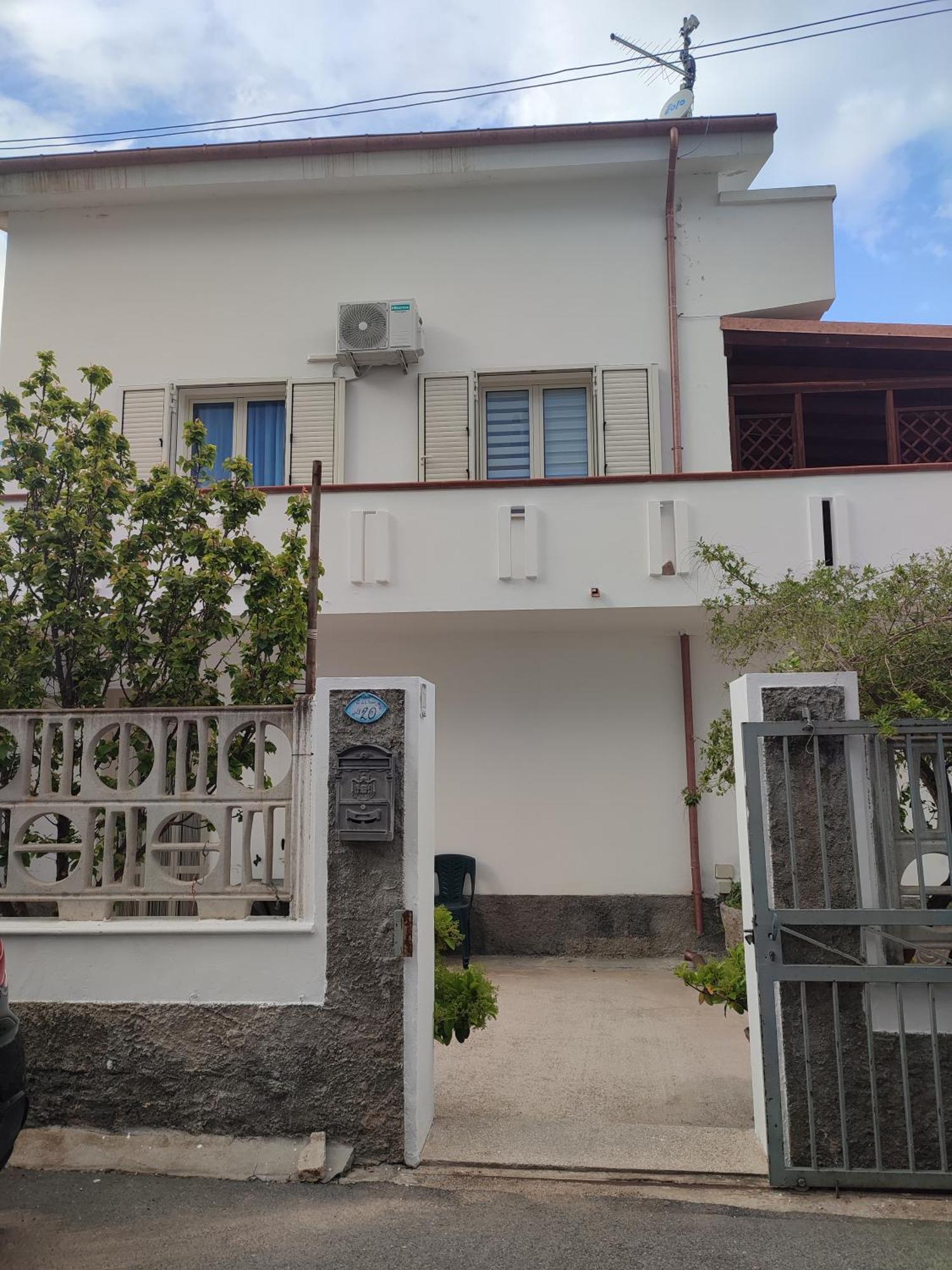 Appartamento Meduse Cala Gonone Exterior foto